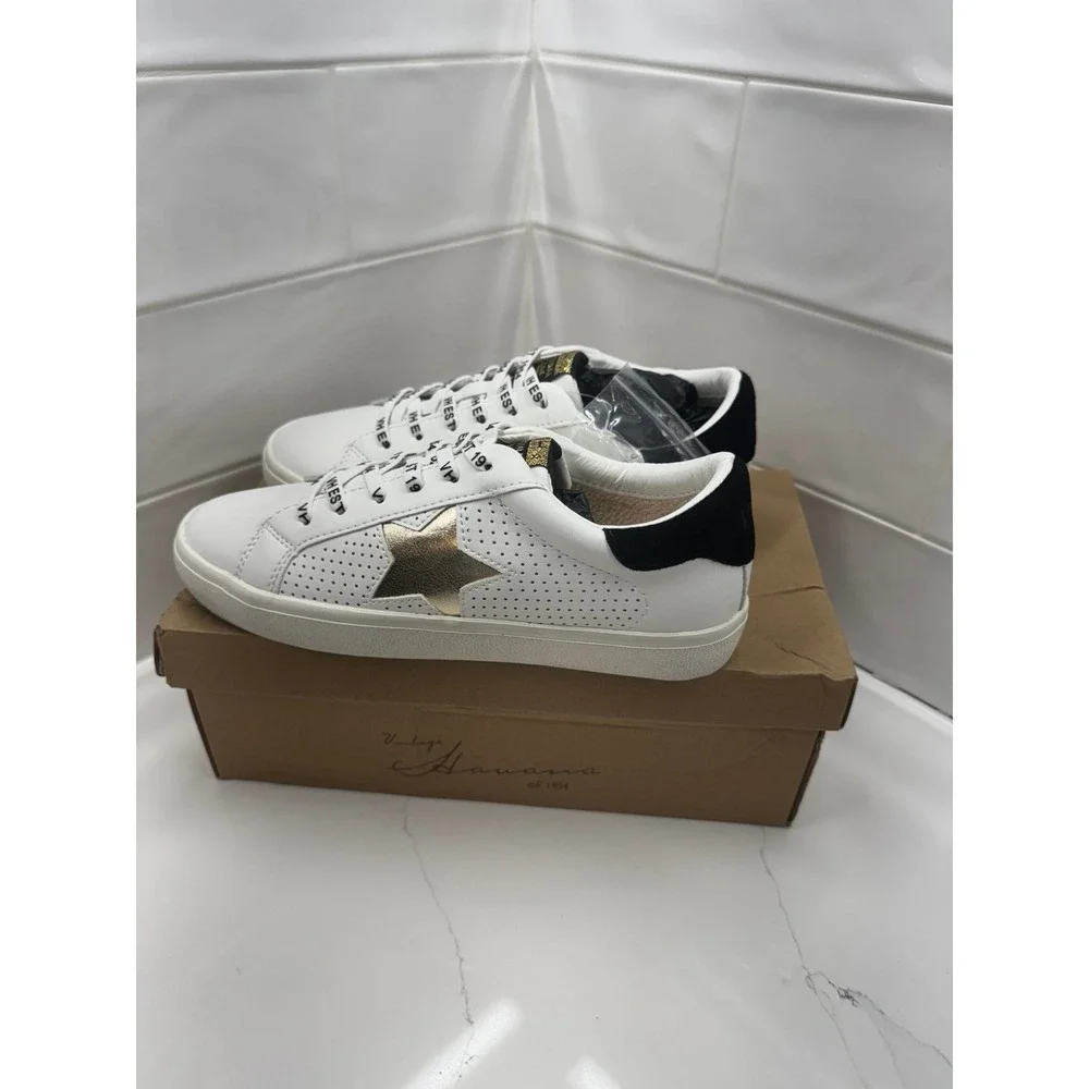 Vintage Havana gadol sneaker 7.5 - Picture 4 of 6